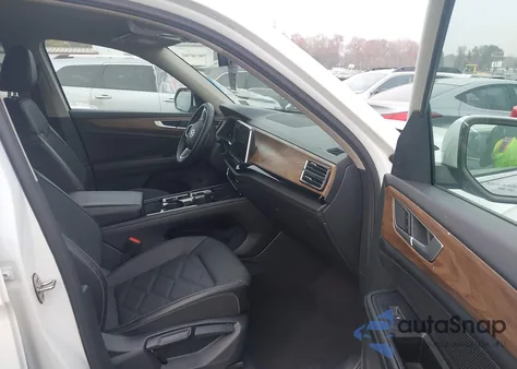 2024 Volkswagen Atlas 2.0T Se W/Technology from USA, damaged, VIN 1V2HR2CA7RC538035